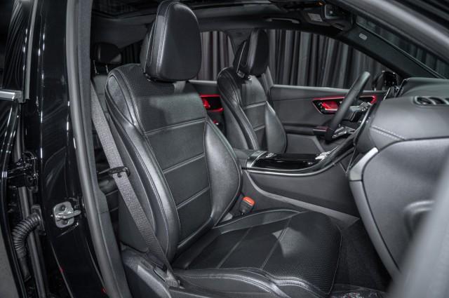 new 2025 Mercedes-Benz GLC 300 car, priced at $49,100