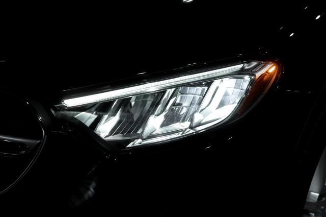 new 2025 Mercedes-Benz GLC 300 car, priced at $49,100