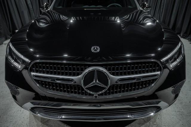 new 2025 Mercedes-Benz GLC 300 car, priced at $49,100