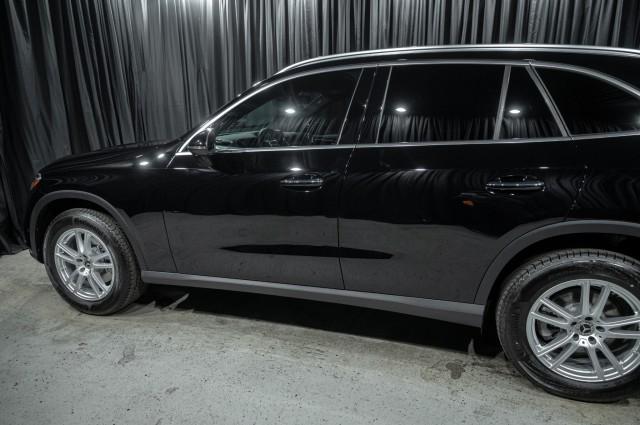 new 2025 Mercedes-Benz GLC 300 car, priced at $49,100