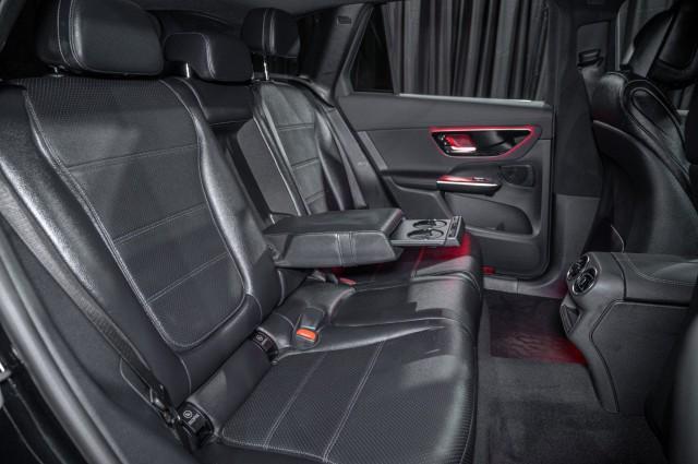 new 2025 Mercedes-Benz GLC 300 car, priced at $49,100