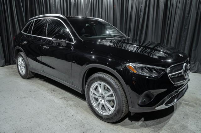 new 2025 Mercedes-Benz GLC 300 car, priced at $49,100