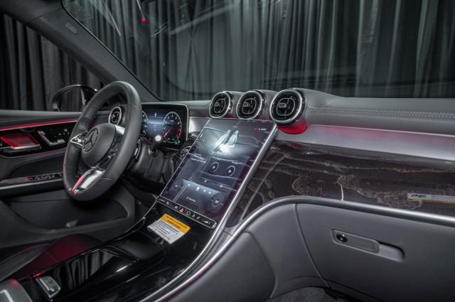 new 2025 Mercedes-Benz GLC 300 car, priced at $49,100