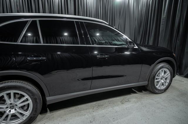 new 2025 Mercedes-Benz GLC 300 car, priced at $49,100