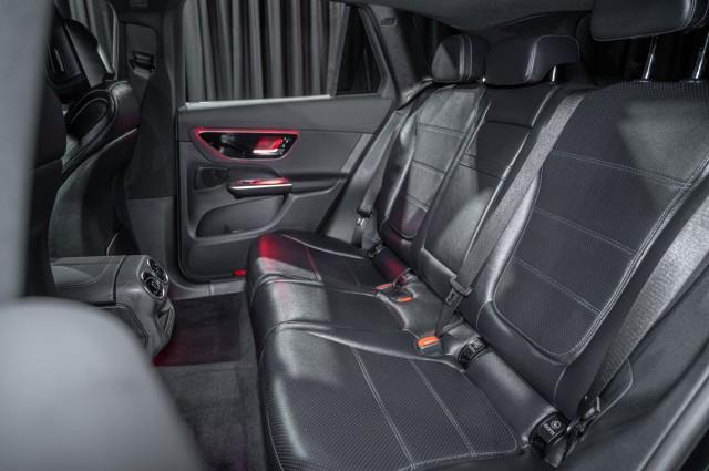 new 2025 Mercedes-Benz GLC 300 car, priced at $49,100