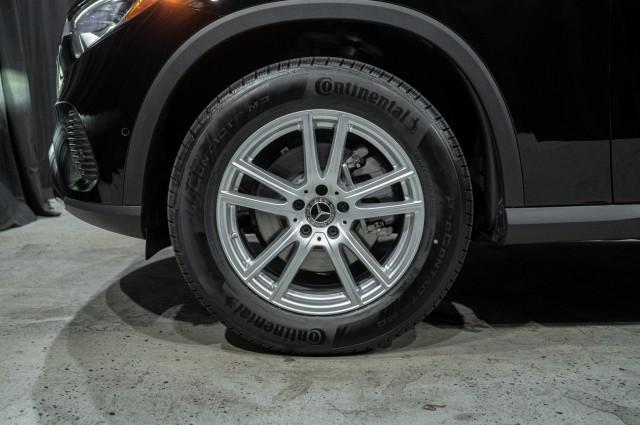 new 2025 Mercedes-Benz GLC 300 car, priced at $49,100