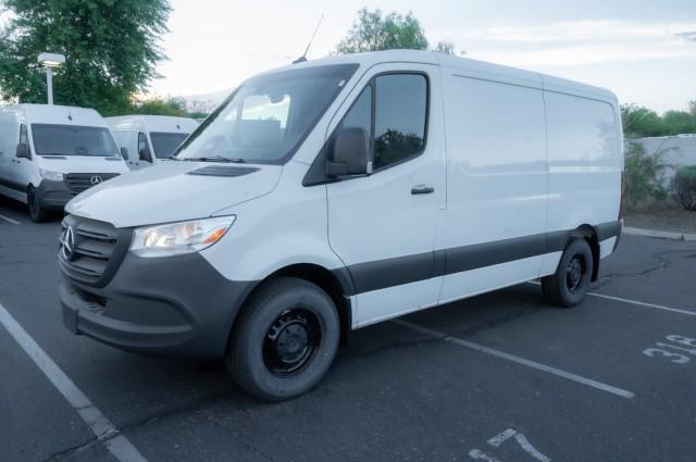 new 2025 Mercedes-Benz Sprinter 2500 car, priced at $55,442