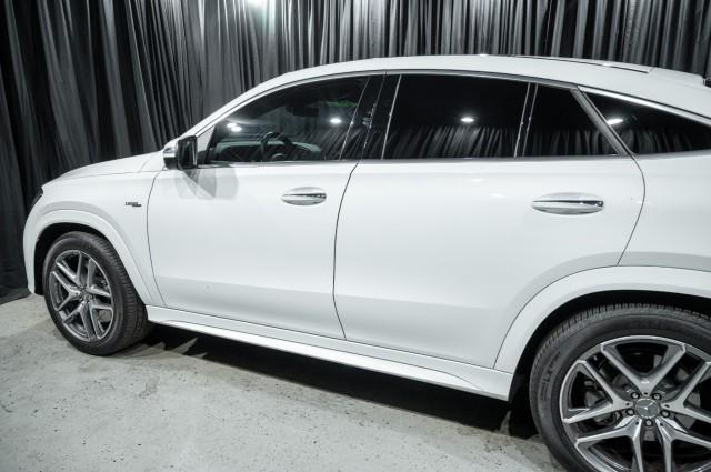 used 2024 Mercedes-Benz AMG GLE 53 car, priced at $89,990