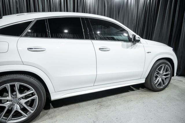 used 2024 Mercedes-Benz AMG GLE 53 car, priced at $89,990