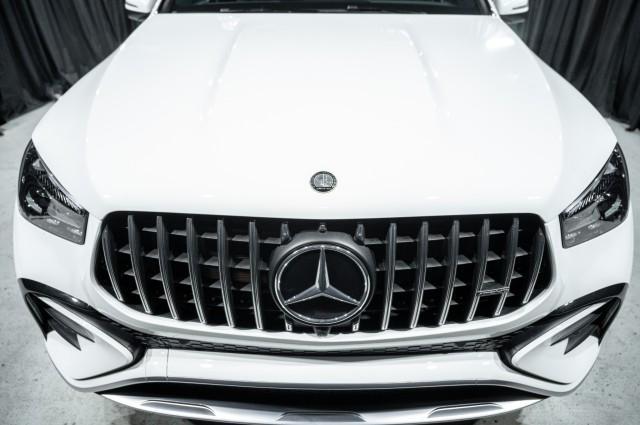 used 2024 Mercedes-Benz AMG GLE 53 car, priced at $89,990