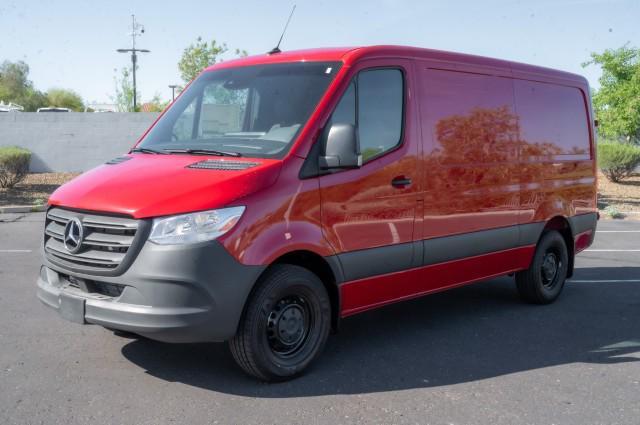 new 2024 Mercedes-Benz Sprinter 2500 car, priced at $55,902