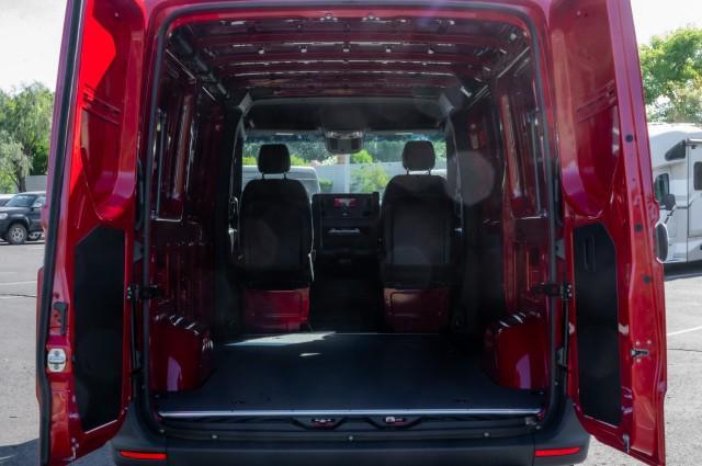 new 2024 Mercedes-Benz Sprinter 2500 car, priced at $55,902