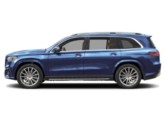 new 2025 Mercedes-Benz GLS 580 car, priced at $130,115