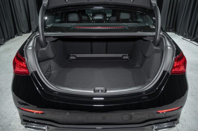 new 2025 Mercedes-Benz C-Class car, priced at $57,945