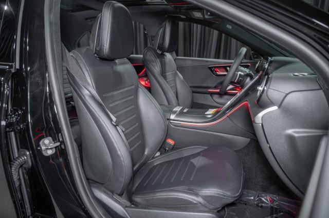 new 2025 Mercedes-Benz C-Class car, priced at $57,945