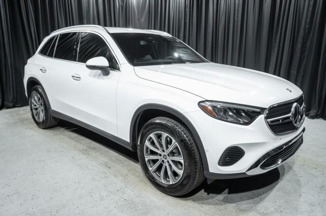 new 2024 Mercedes-Benz GLC 300 car, priced at $52,435