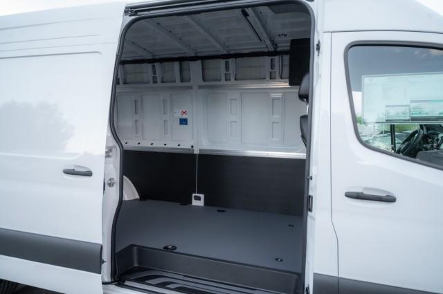 new 2025 Mercedes-Benz Sprinter 2500 car, priced at $72,654