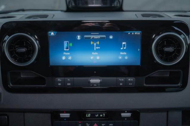 new 2025 Mercedes-Benz Sprinter 2500 car, priced at $72,654