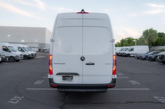 new 2025 Mercedes-Benz Sprinter 2500 car, priced at $72,654