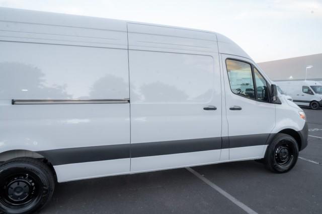 new 2025 Mercedes-Benz Sprinter 2500 car, priced at $72,654