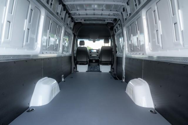 new 2025 Mercedes-Benz Sprinter 2500 car, priced at $72,654