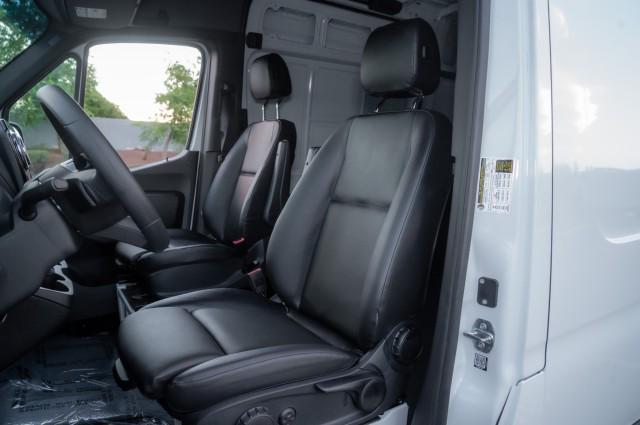 new 2025 Mercedes-Benz Sprinter 2500 car, priced at $72,654
