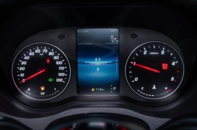 new 2025 Mercedes-Benz Sprinter 2500 car, priced at $72,654