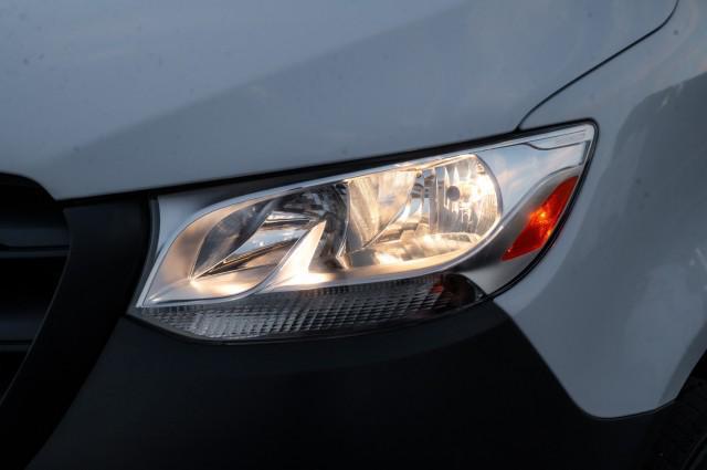 new 2025 Mercedes-Benz Sprinter 2500 car, priced at $72,654