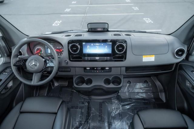 new 2025 Mercedes-Benz Sprinter 2500 car, priced at $72,654