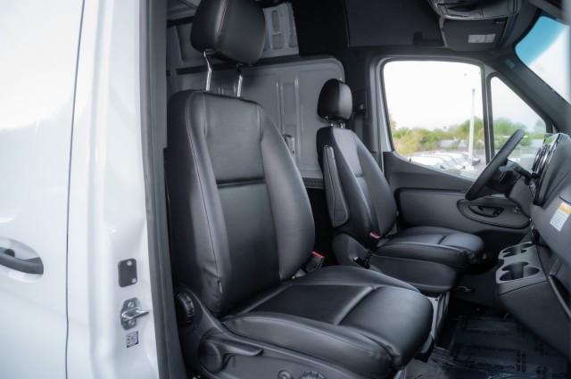 new 2025 Mercedes-Benz Sprinter 2500 car, priced at $72,654