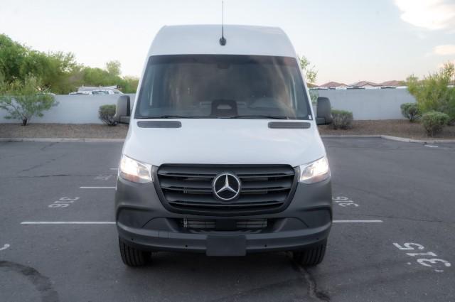 new 2025 Mercedes-Benz Sprinter 2500 car, priced at $72,654
