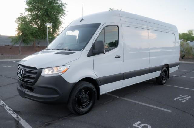 new 2025 Mercedes-Benz Sprinter 2500 car, priced at $72,654