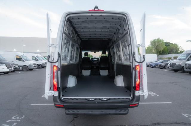 new 2025 Mercedes-Benz Sprinter 2500 car, priced at $72,654