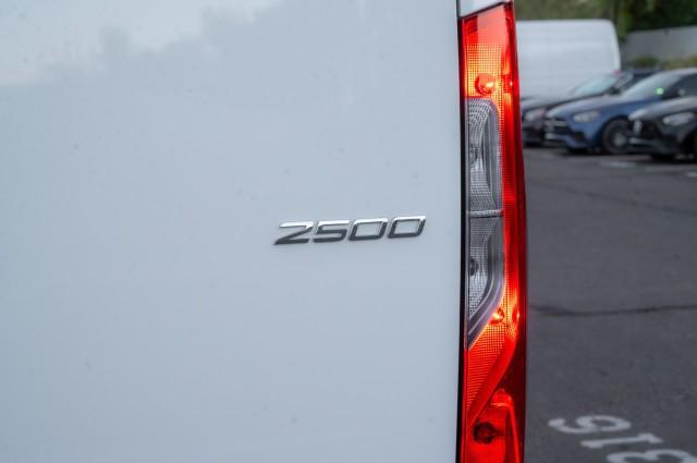 new 2025 Mercedes-Benz Sprinter 2500 car, priced at $72,654