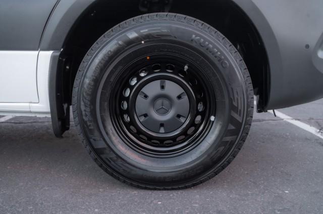 new 2025 Mercedes-Benz Sprinter 2500 car, priced at $72,654