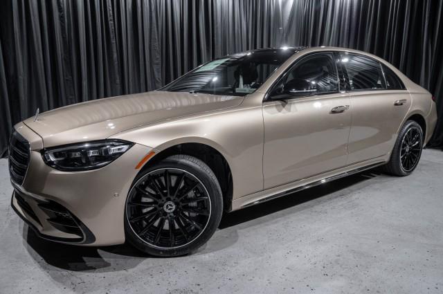 new 2024 Mercedes-Benz S-Class car, priced at $149,040