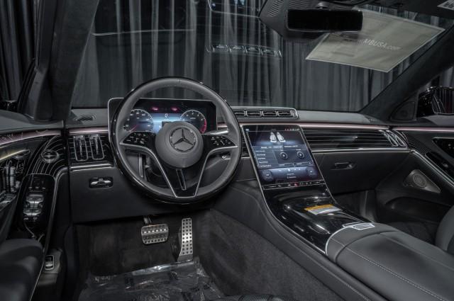 new 2024 Mercedes-Benz S-Class car, priced at $149,040