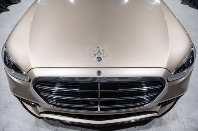 new 2024 Mercedes-Benz S-Class car, priced at $149,040