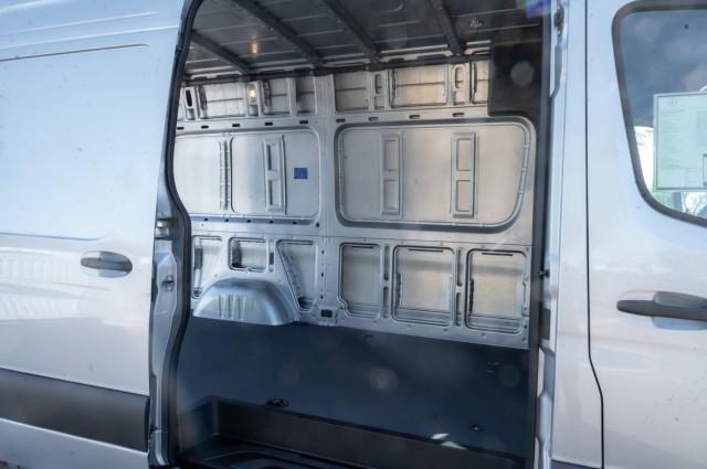 new 2025 Mercedes-Benz Sprinter 2500 car, priced at $79,710