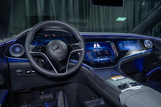 new 2025 Mercedes-Benz S-Class car, priced at $136,825