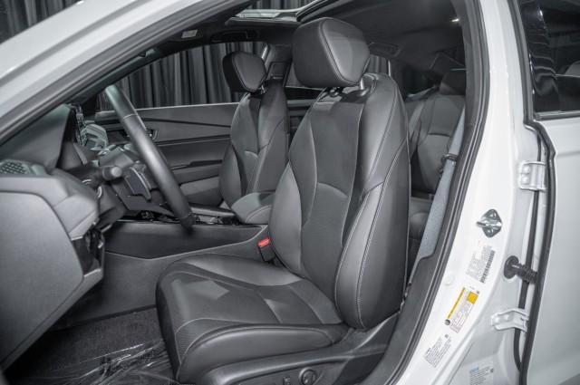 used 2025 Honda Accord Hybrid car, priced at $32,520