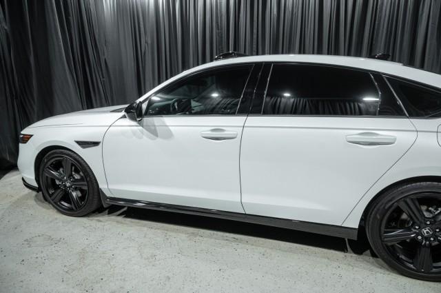 used 2025 Honda Accord Hybrid car, priced at $32,520