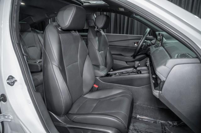 used 2025 Honda Accord Hybrid car, priced at $32,520
