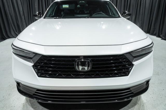 used 2025 Honda Accord Hybrid car, priced at $32,520