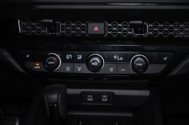 used 2025 Honda Accord Hybrid car, priced at $32,520