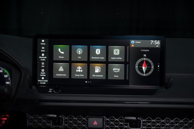 used 2025 Honda Accord Hybrid car, priced at $32,520