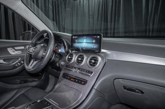 used 2022 Mercedes-Benz GLC 300 car, priced at $34,490