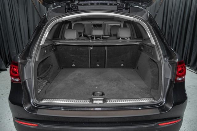 used 2022 Mercedes-Benz GLC 300 car, priced at $34,490