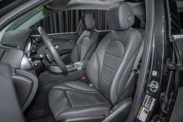 used 2022 Mercedes-Benz GLC 300 car, priced at $34,490