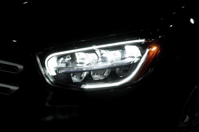 used 2022 Mercedes-Benz GLC 300 car, priced at $34,490